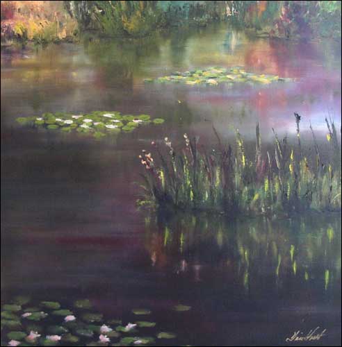 Water lillies