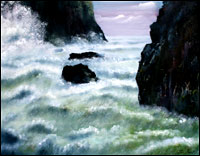 Solva, Pembrokeshire, Wales