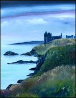 Dunnottar Castle Kincardineshire