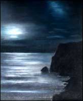 Moonlight (Pastel)